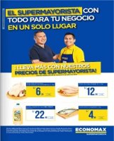 Lleva ms con nuestros precios de Supermayorista! 04-19