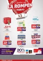 Ofertas que la rompen C13-19