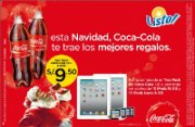 Esta Navidad, Coca-Cola te trae los mejores regalos