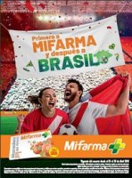 Primero a Mifarma y despus a Brasil 04-19