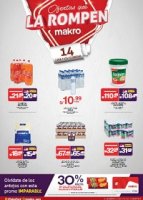 Ofertas que la rompen C14-19
