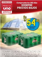 Siempre precios bajos 04-19