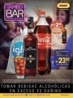 Tambo Bar - Especial Licores C04-19