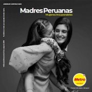 Madres Peruanas Mujeres Insuperables C05-19