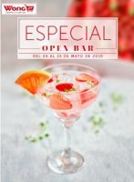 Especial Open Bar 05-19