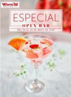 Especial Open Bar 05-19