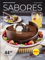 Sabores, muestra mejor seleccin C05-19