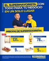 Lleva ms con nuestros precios de Supermayorista! Mayo-19