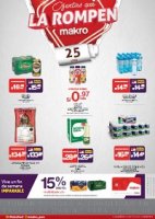 Ofertas que la rompen C25-19