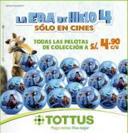 La Era de Hielo 4
