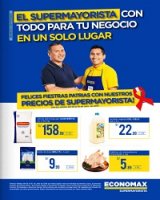 Lleva ms con nuestros precios de Supermayorista! 07-19