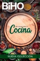 Del campo para tu cocina BiHo C12-19