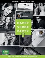 Happy Verde Party - Electro