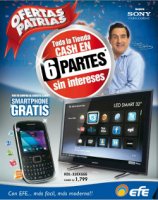 Ofertas patrias