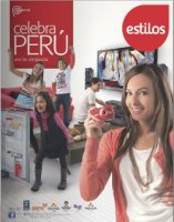 Celebra Perú, vive las olimpiadas