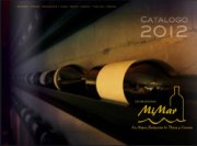 La mejor solución de vinos y licores 2012