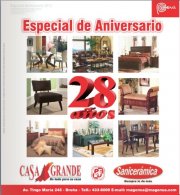 Especial de Aniversario - 28 Años