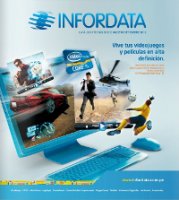 Catálogo Tecnológico - Agosto Setiembre 2012