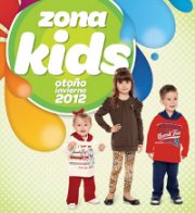 Zona Kids - Otoo invierno 2012