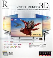 Vive el mundo 3D