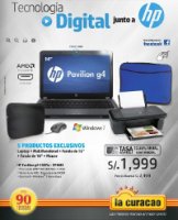 Tecnologa Digital junto a HP