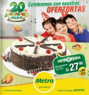 Celebremos con nuestras tortas