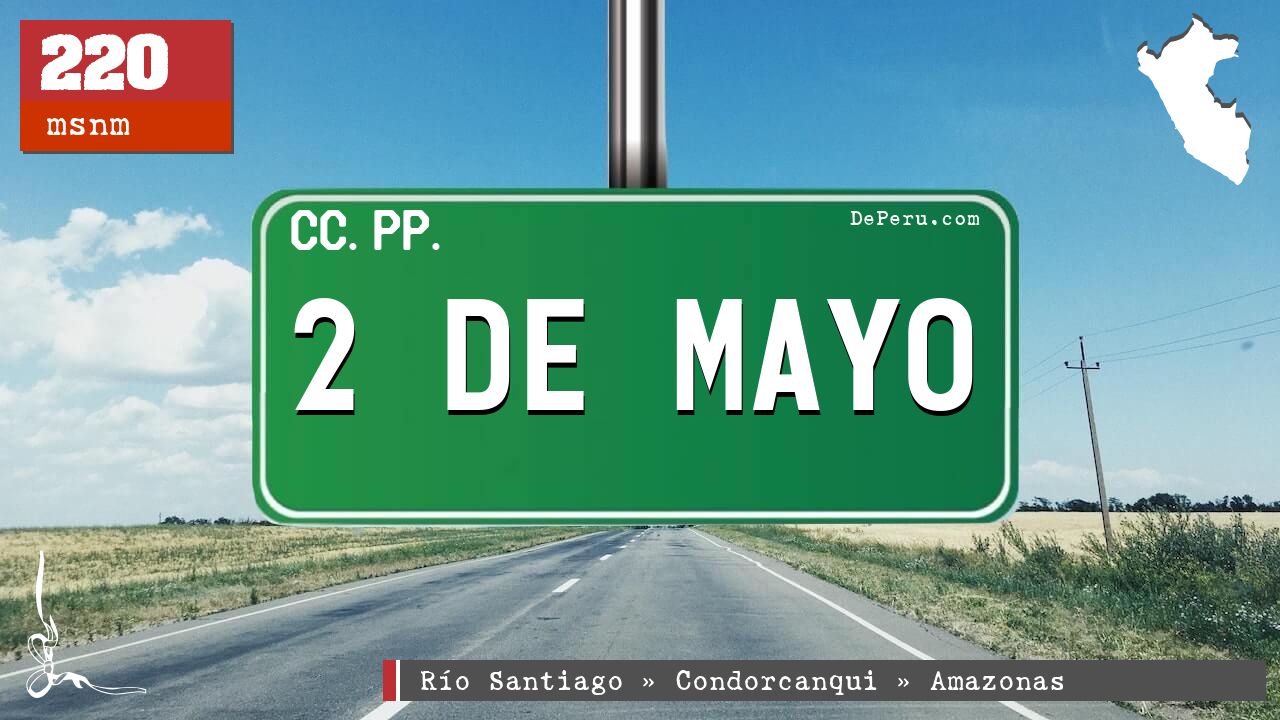 2 de Mayo