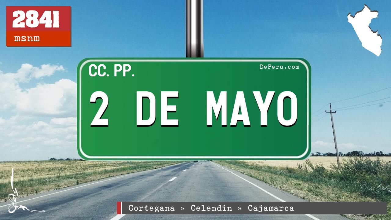 2 de Mayo