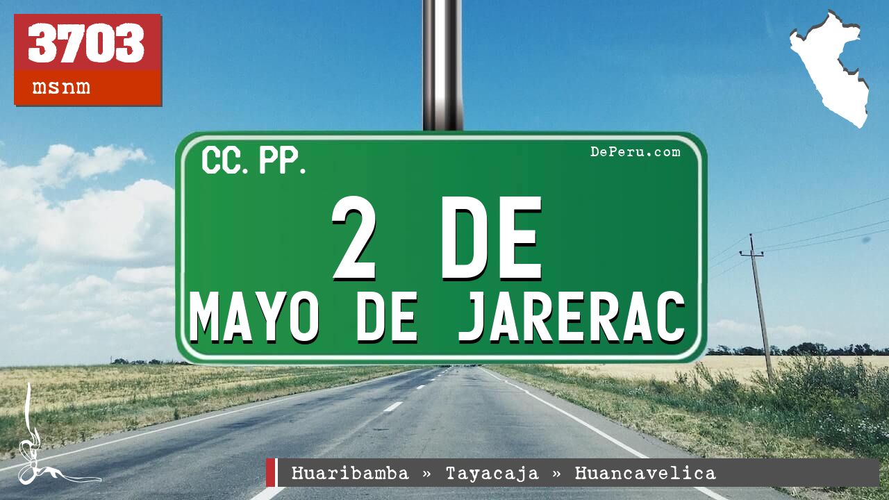2 de Mayo de Jarerac