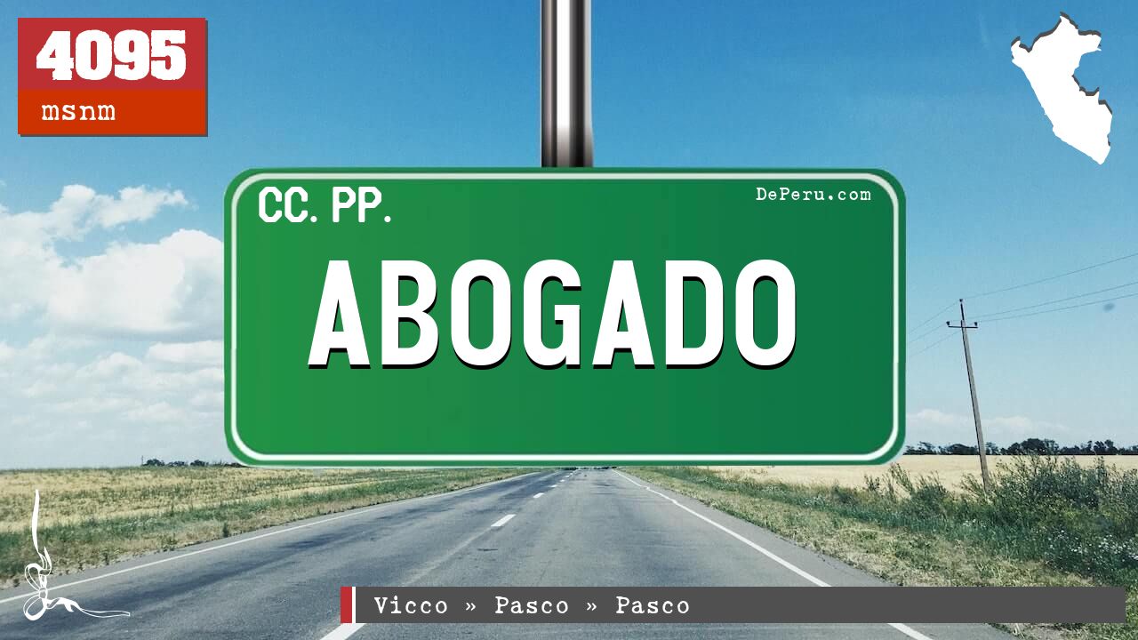 Abogado