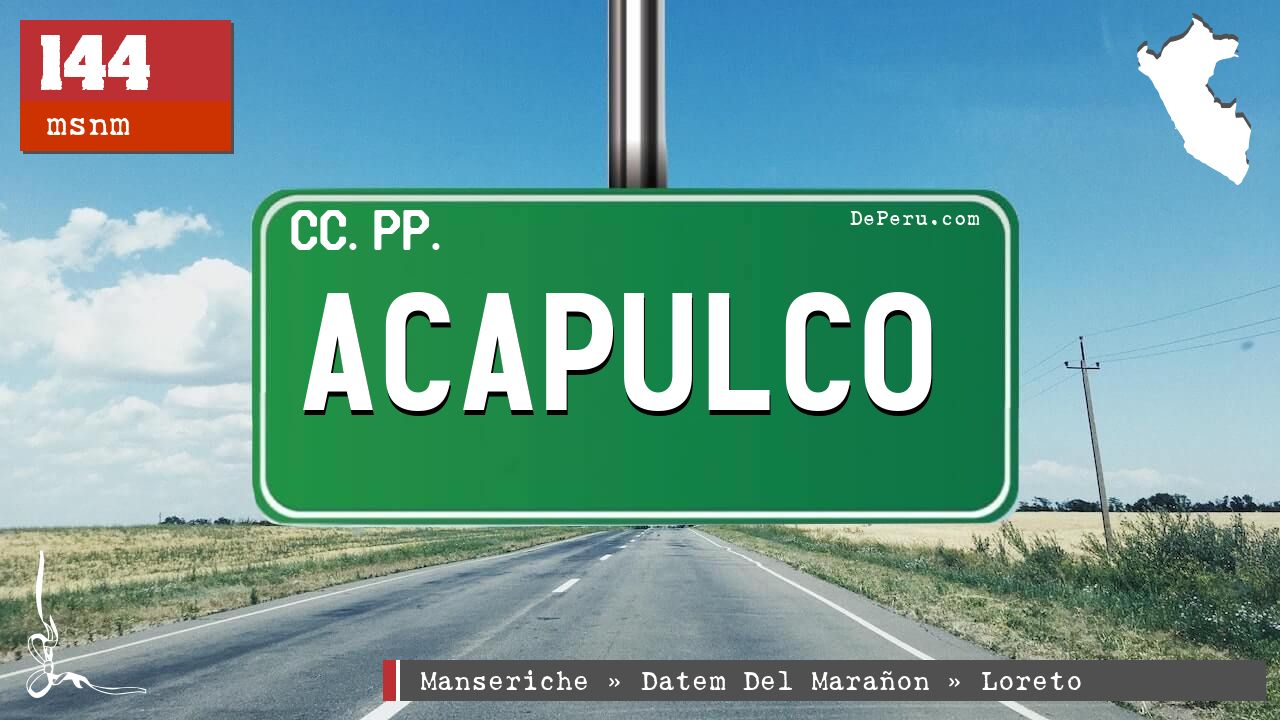 ACAPULCO