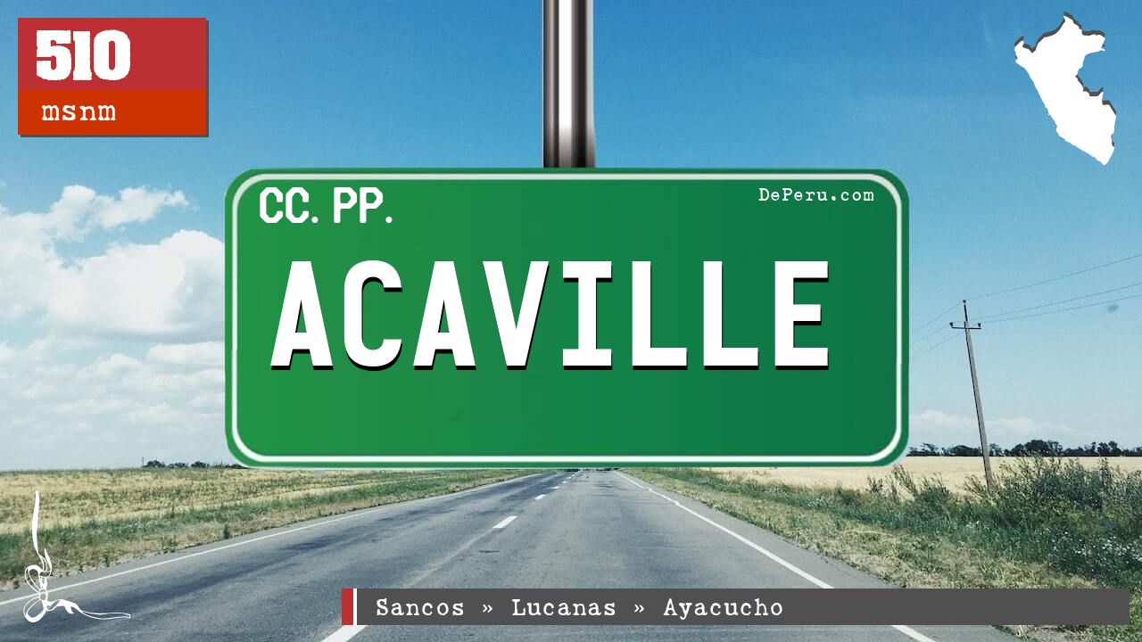 ACAVILLE