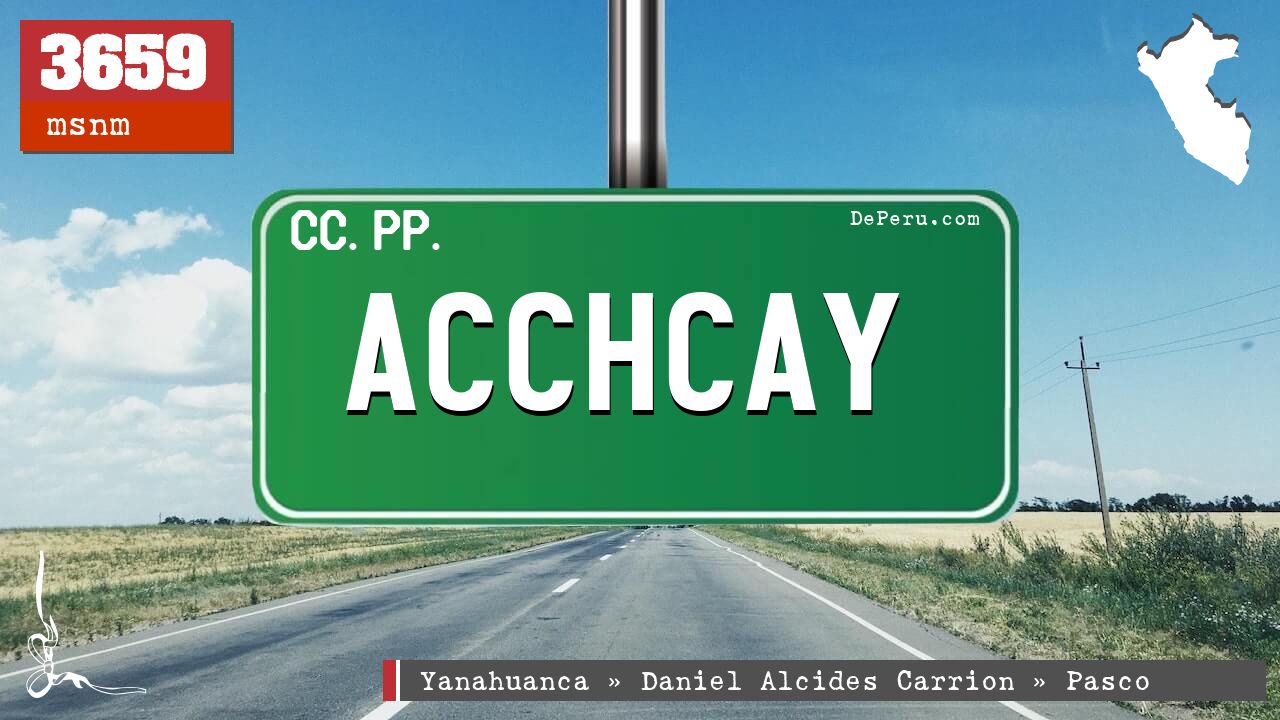 Acchcay