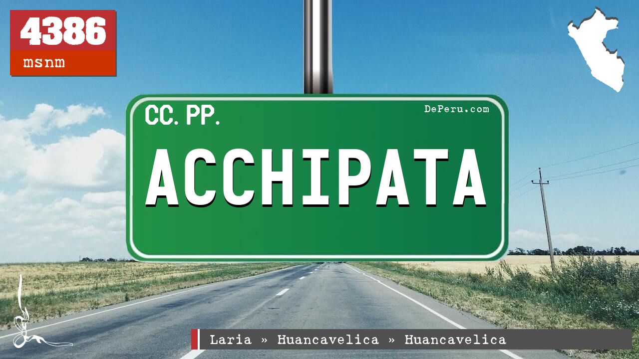 Acchipata