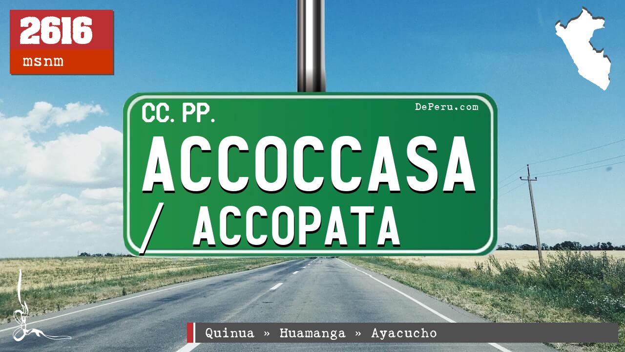 ACCOCCASA