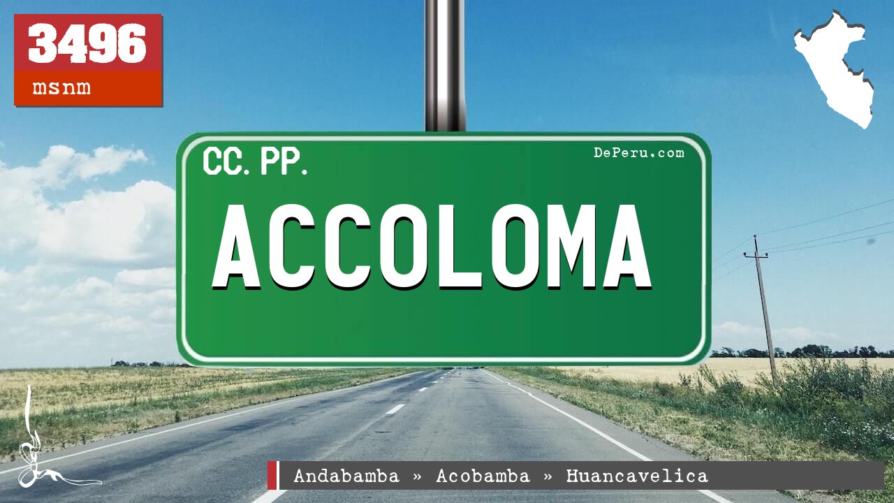 Accoloma