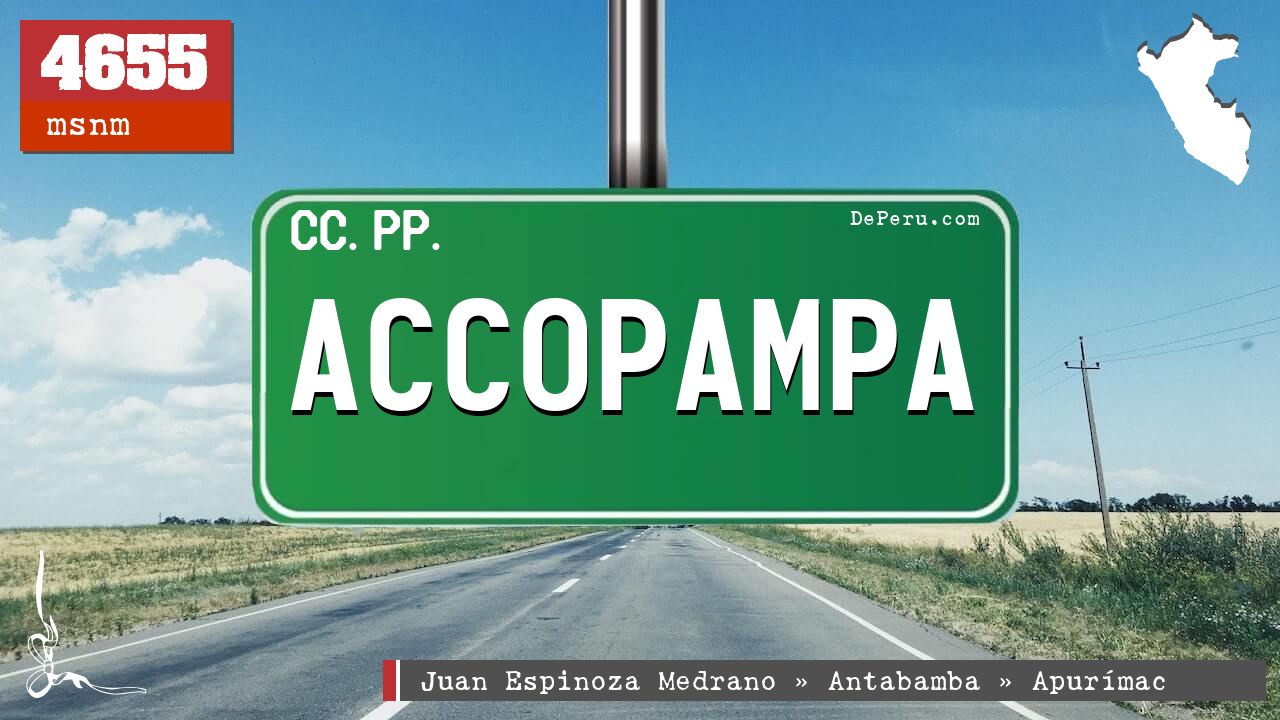 Accopampa