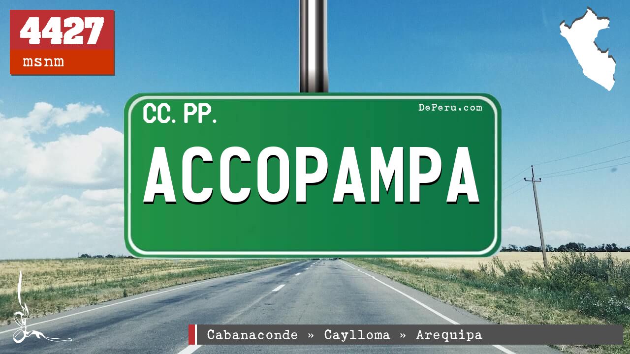 Accopampa