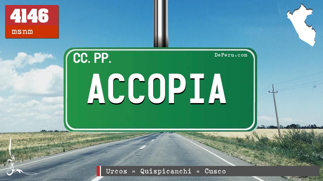 Accopia