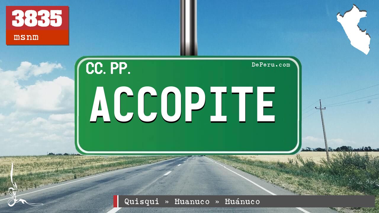 Accopite