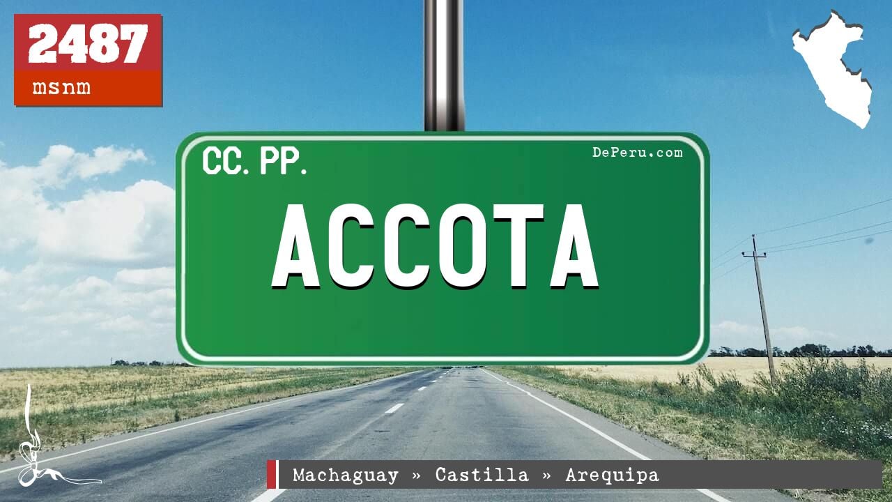 Accota