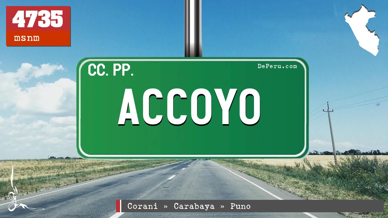 Accoyo
