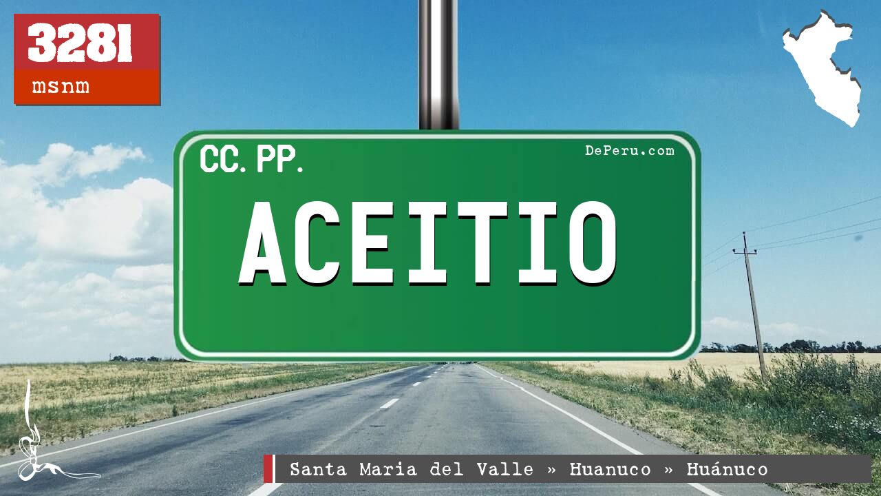 Aceitio