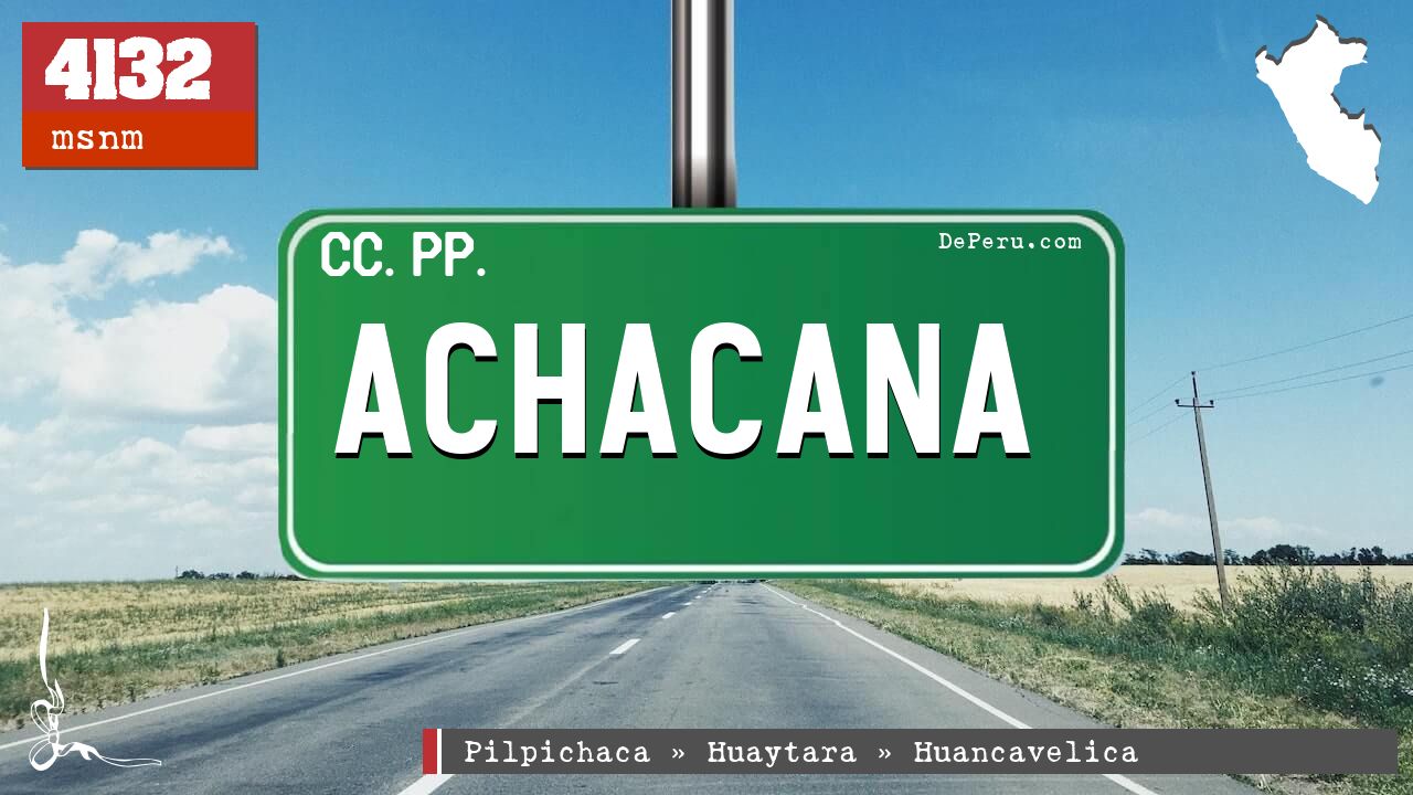 Achacana