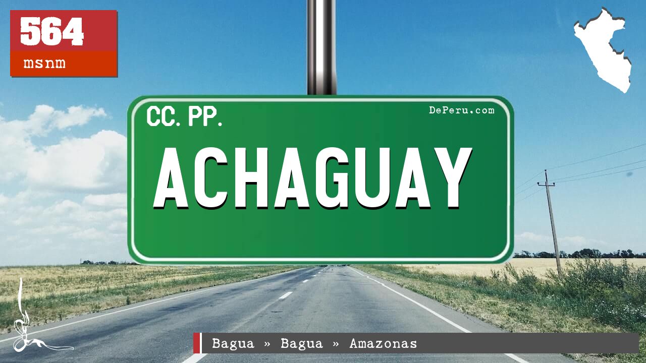Achaguay