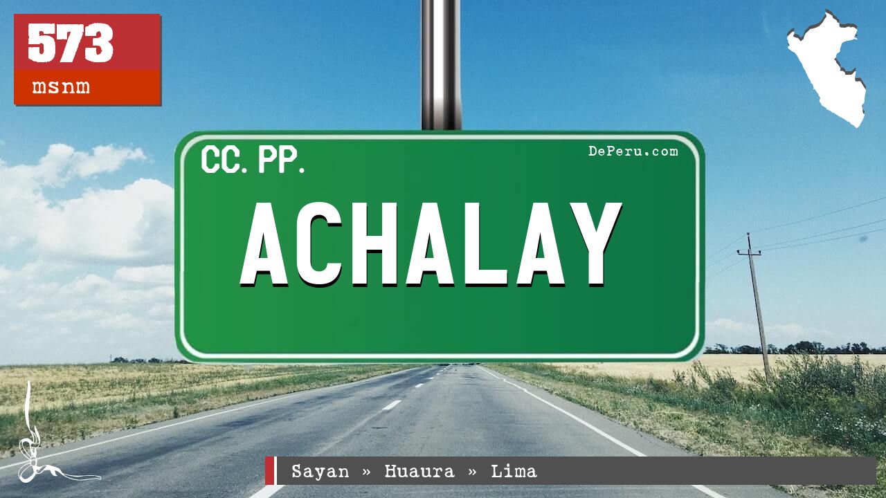Achalay
