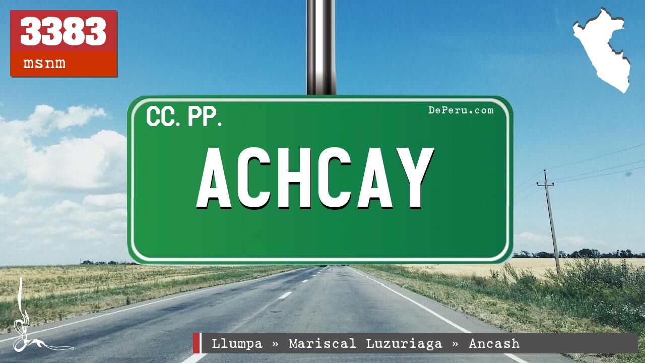 Achcay