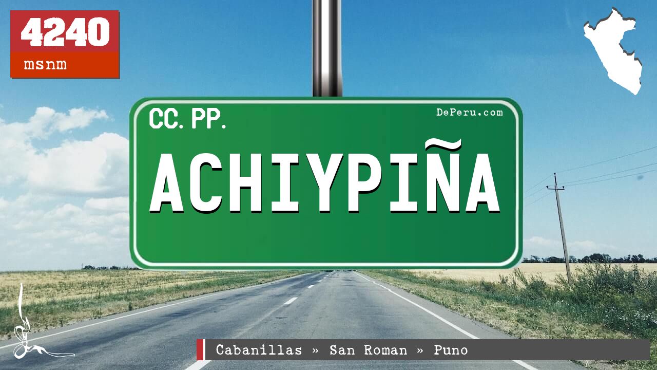 Achiypia