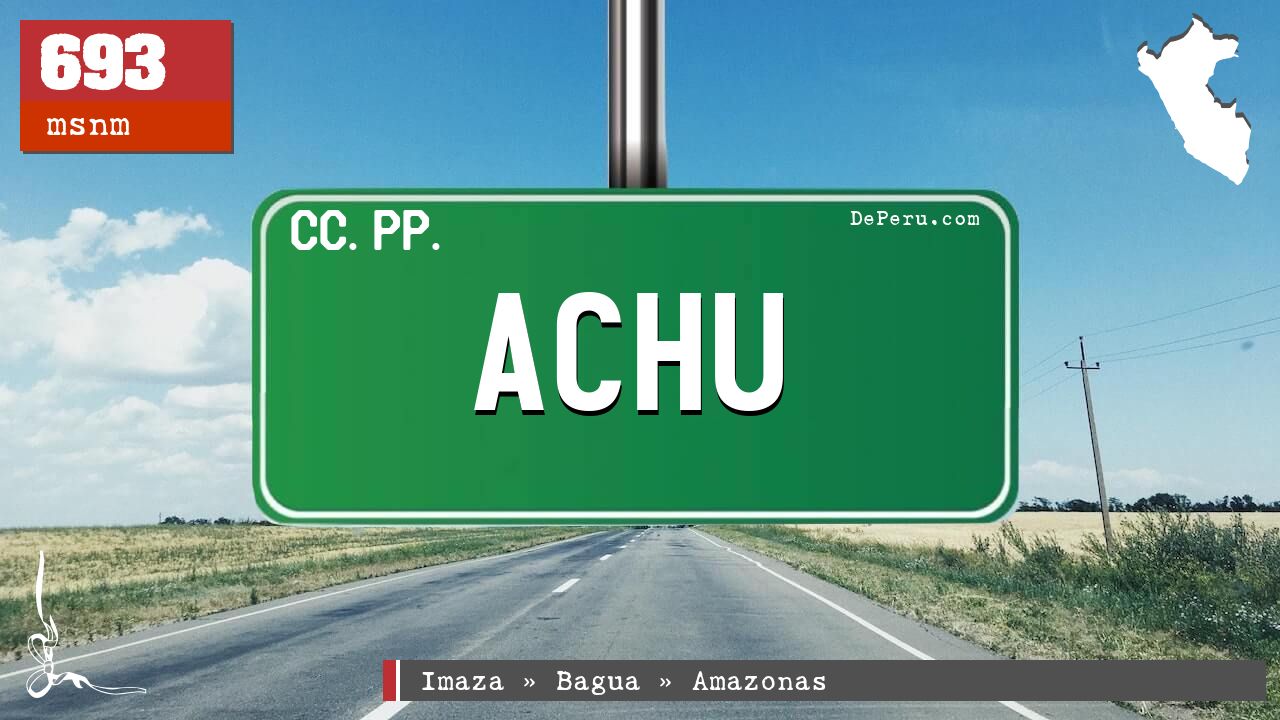 Achu