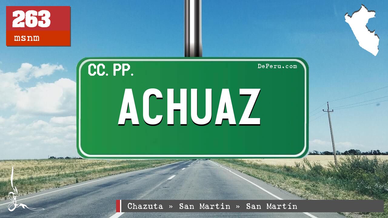 Achuaz